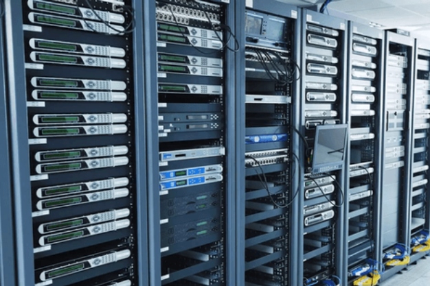 servers servers